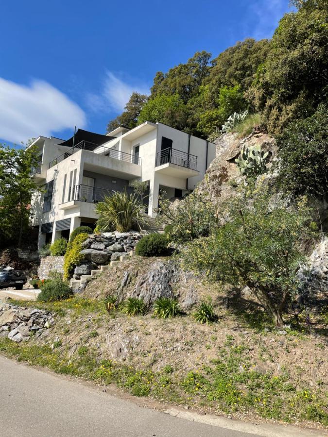 Villa Petrera Valle-di-Campoloro 外观 照片