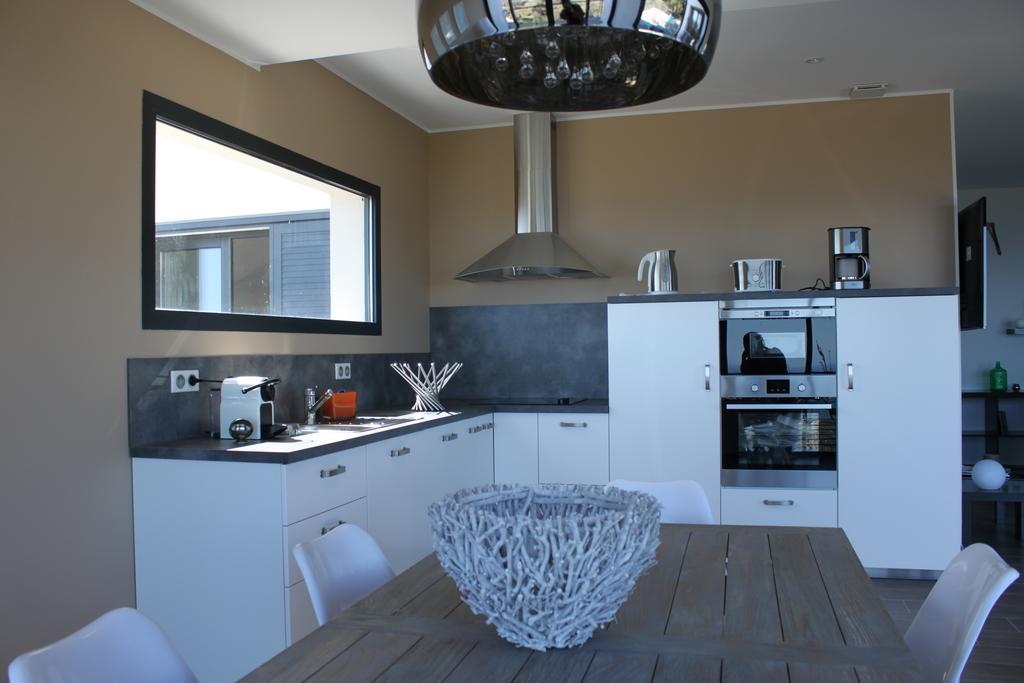 Villa Petrera Valle-di-Campoloro 客房 照片