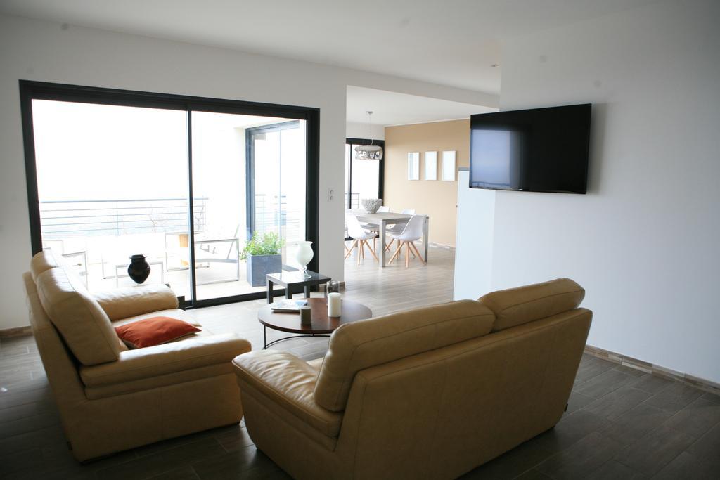 Villa Petrera Valle-di-Campoloro 客房 照片